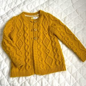 Mini Boden cardigan